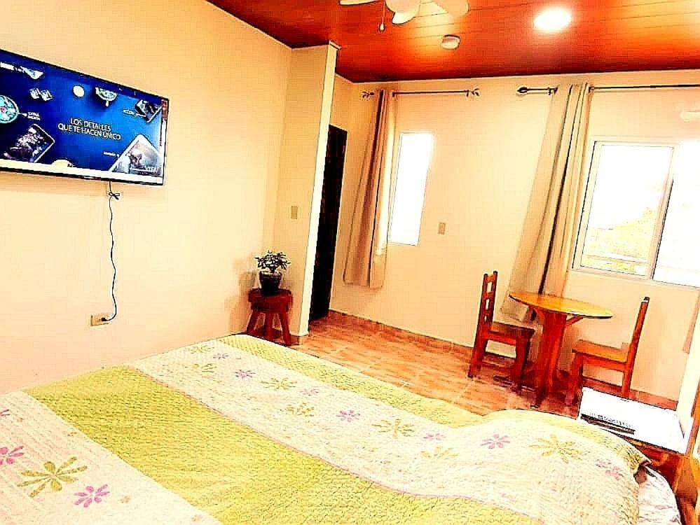 Cabanas Brisas Alto Boquete Esterno foto