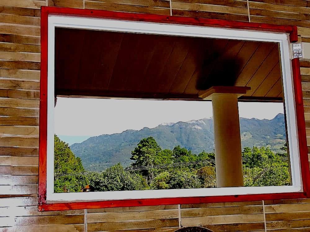 Cabanas Brisas Alto Boquete Esterno foto