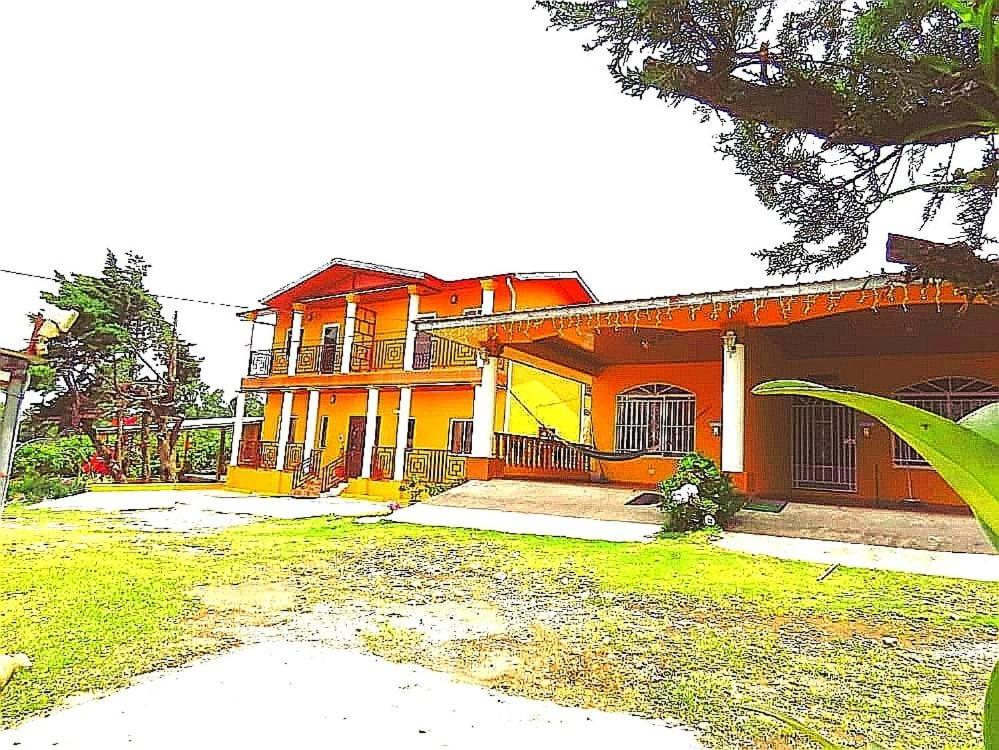 Cabanas Brisas Alto Boquete Esterno foto