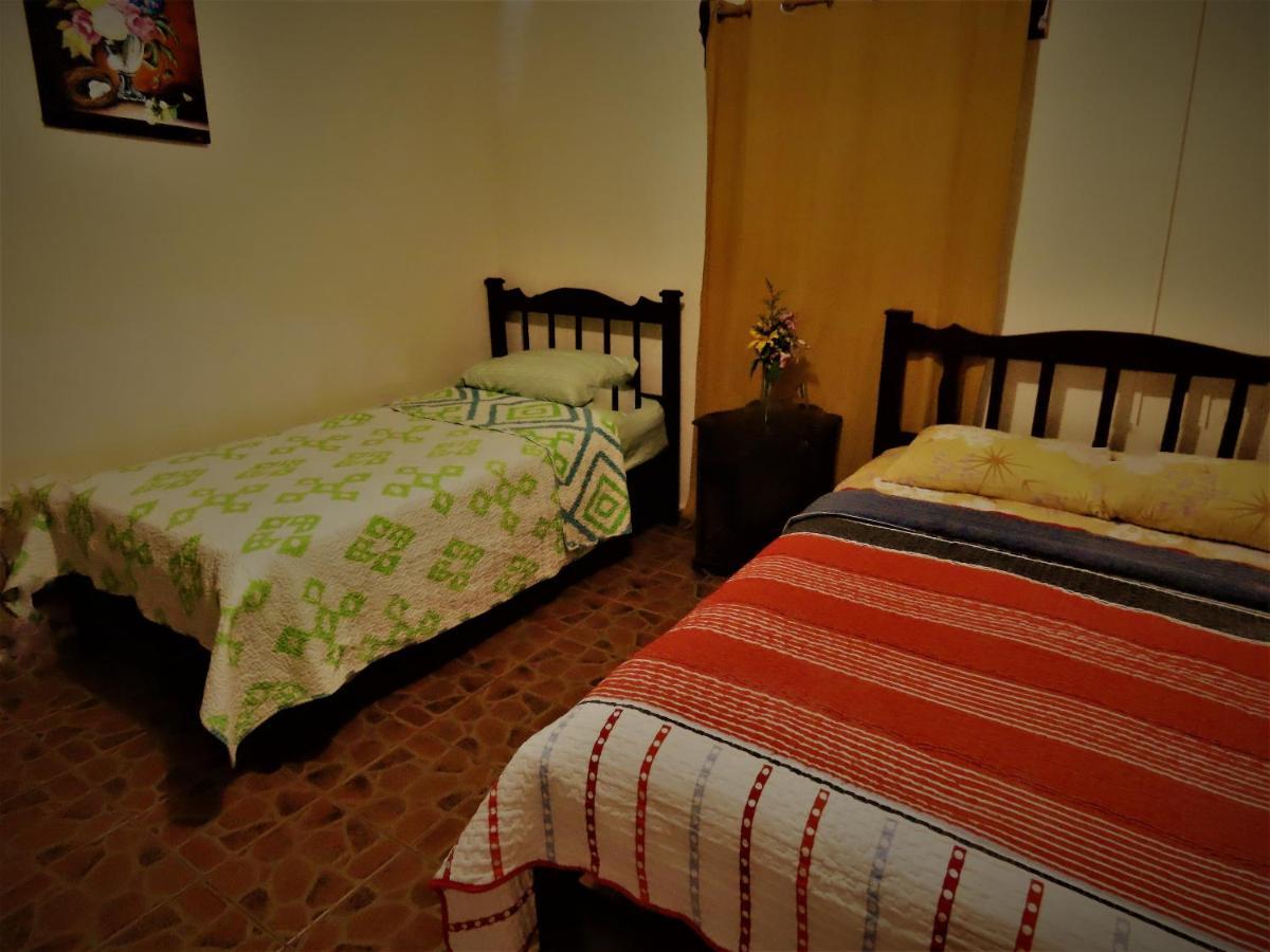 Cabanas Brisas Alto Boquete Esterno foto