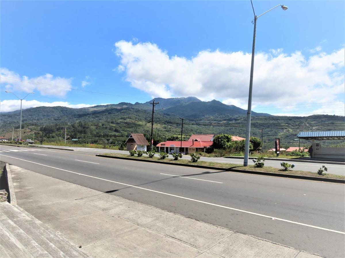 Cabanas Brisas Alto Boquete Esterno foto